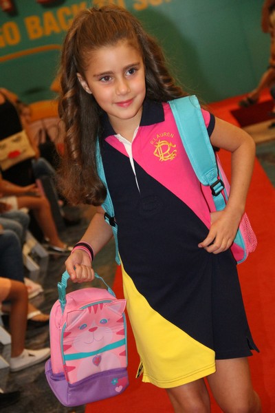 Back to School Fashion Show